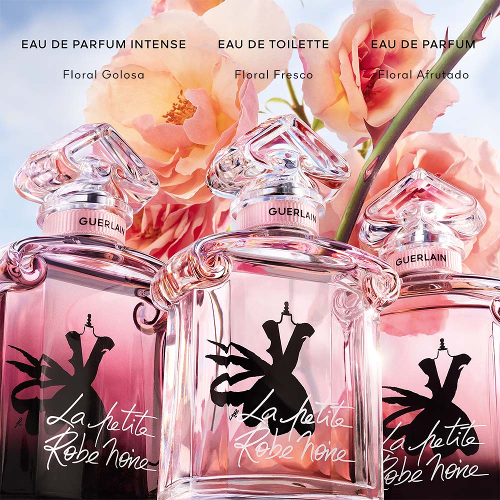 LA PETITE ROBE NOIRE EL FRASCO DE CORAZÓN EAU DE PARFUM INTENSE